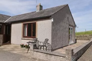 Mökkimajoitus Acorns