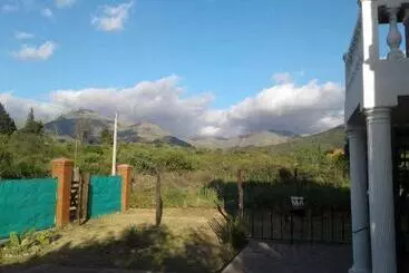 Vakantiehuisje Cabañas San Gabriel Arcangel