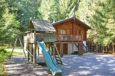 Casa Rurale Chalet Mady