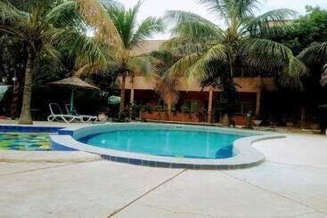 هتل Annexe Du Lac Rose