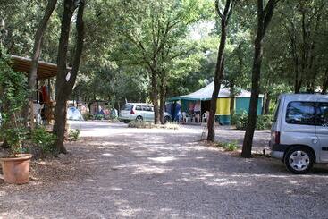 Отель Camping Le Val D Herault