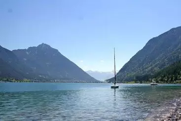 Christina   Ihr Kleinstes 4 Hotel Am Achensee