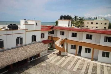 호텔 Grand Bahia Los Cocos