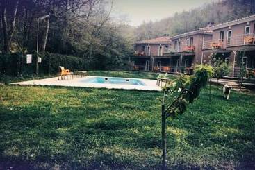 בית מלון כפרי Kirkgecit Thermal