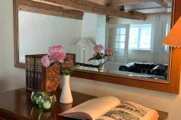 Отель Møllehuset