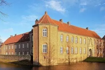 ホテル Møllehuset
