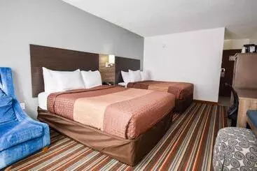 Hotelli Quality Inn & Suites Sulphur Springs
