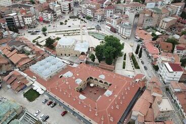 Merzifon Tashan Butik Otel