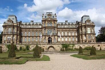 Casa Rurale The Little Flat