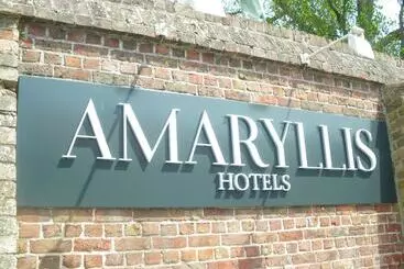 민박 Amaryllis Hotel Veurne