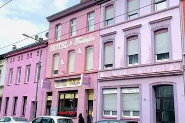 Отель Am Freihafen