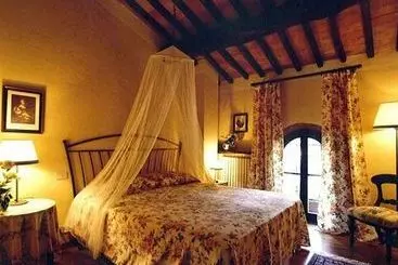 酒店 Borgo Le Mascie