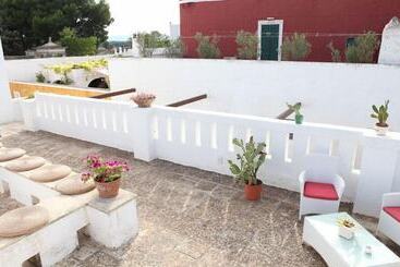 酒店 Masseria Refrigerio