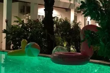 בית מלון כפרי Neptuno Refugio