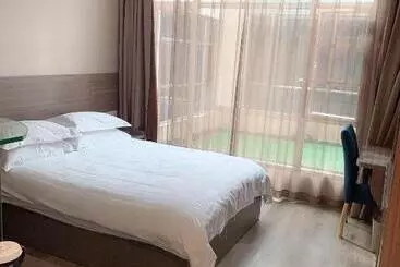 Starway Hotel Quanzhou Jingdu Dong Lake