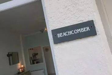 Mökkimajoitus Beachcomber