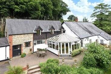 Dom wiejski Castle Hill Farm