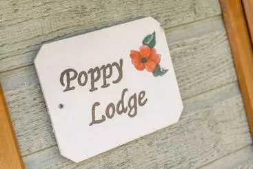 コテージ Poppy Lodge