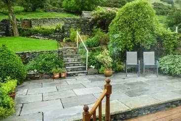 コテージ South Lodge