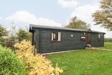 Mökkimajoitus Sycamore Lodge