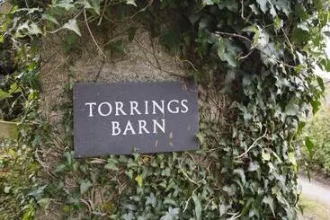 コテージ Torrings Barn