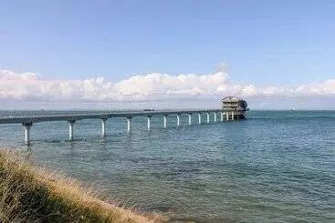 Mökkimajoitus 5 The Nab House