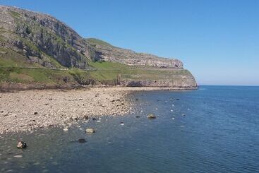 コテージ Abbeylands House