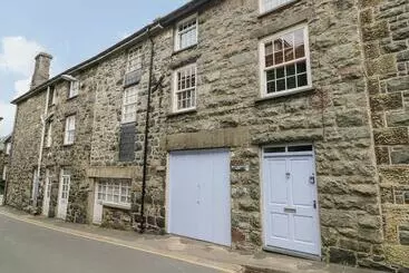 Landhus Bryn Meirion Bach