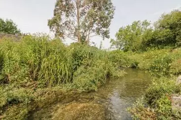 Mökkimajoitus Budmouth