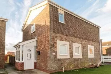 コテージ Cheviot View