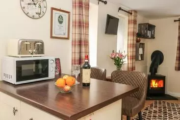 Mökkimajoitus Wee Woody