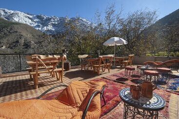 Bed & Breakfast Dar Adrar