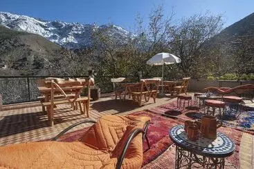 ベッドアンドブレックファースト Dar Adrar