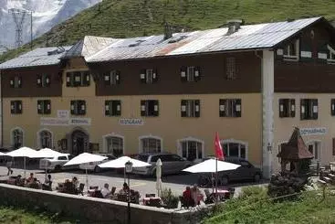 Berghotel Franzenshöhe