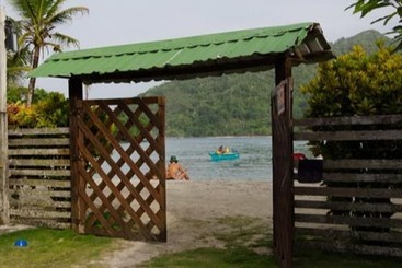 Hotel Cabanas Deep Blue