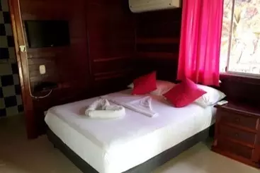 Otel Cabanas Deep Blue