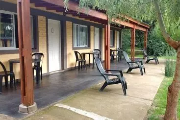 Hotel Estacion Potrero Cabañas Y Habitaciones