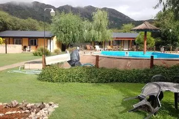 Hotel Estacion Potrero Cabañas Y Habitaciones