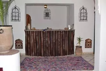 ペンション Auberge Tissadrine