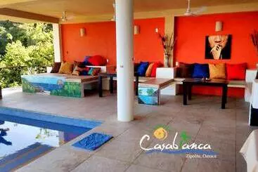 ペンション Casablanca Guest House