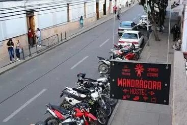 پانسیون Mandragora Hostel