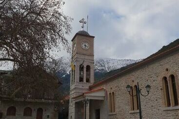 بنسيون Mansion Of Kertezis