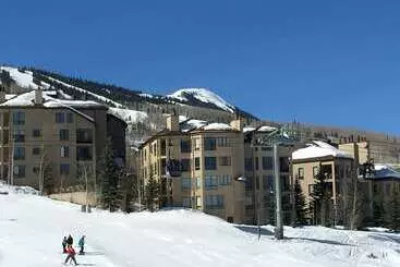 Huoneistohotelli Snowmass Village By Gondola Resorts