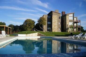 아파트호텔 Terrazas Del Caleu