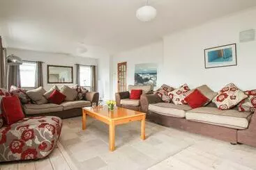 Vakantiehuisje Tregiffian Vean