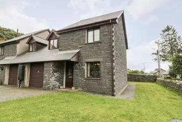 Mökkimajoitus 6 Stad Yr Ysgol