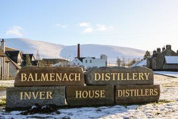 Gîte Rural Corriemhor Beag