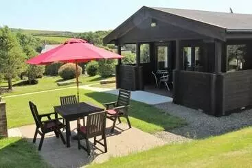 Landhaus Hazel Lodge