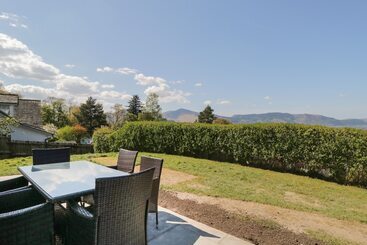 کلبه Skiddaw Heights