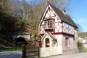 コテージ The Gate House